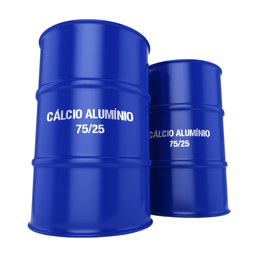 Cálcio Alumínio 75/25