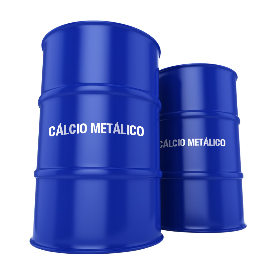 Cálcio Metálico